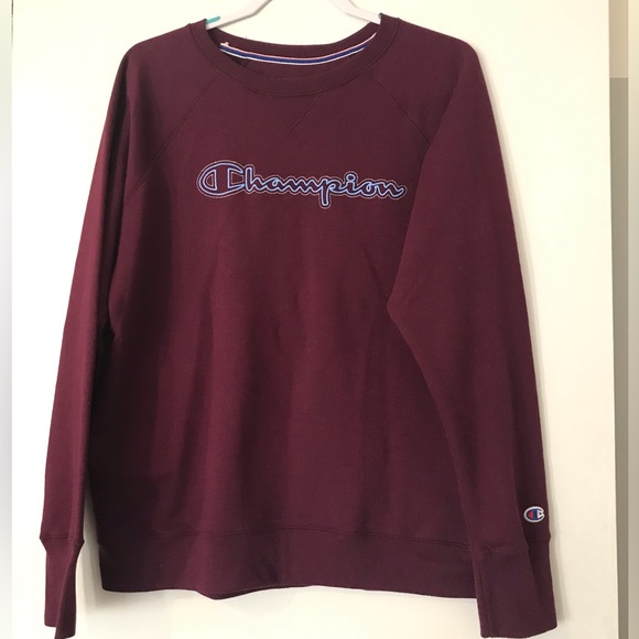 Champion Crewneck Sweatshirt | Women’s Size XL - Picture 1 of 4